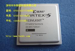 XC5VLX30T-1FFG665C