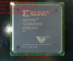 XQ2V1000-4FG456N